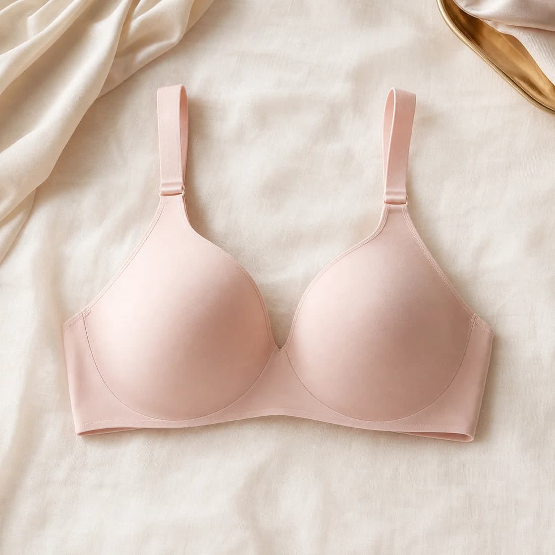 Full Coverage Comfort Bra
