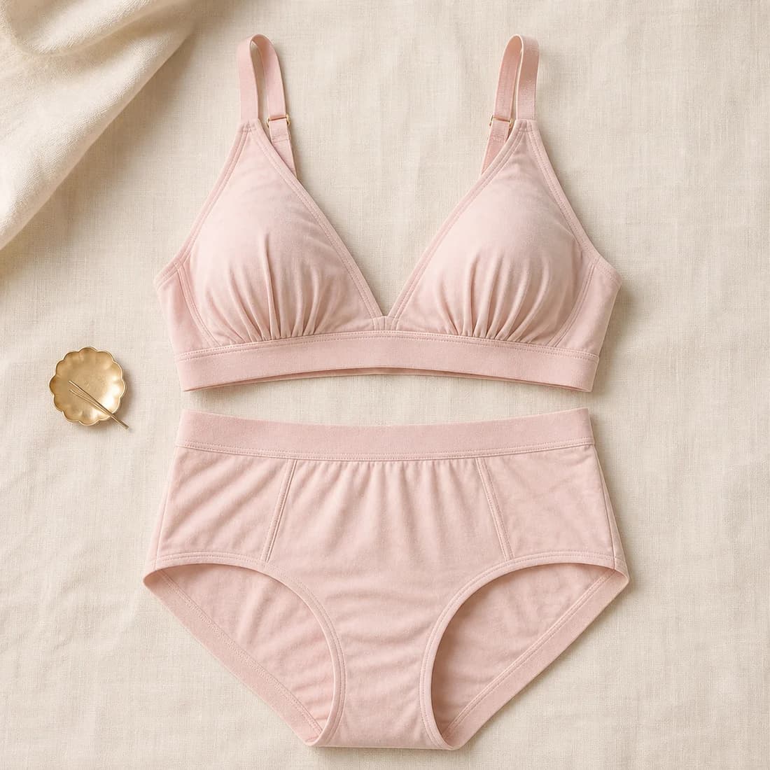 Quiet Luxury Lounge Set